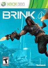 Microsoft Xbox 360 (XB360) Brink [In Box/Case Complete]